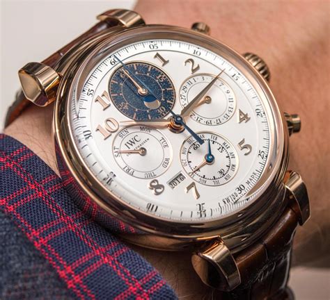 iwc da vinci perpetual calendar chronograph 2017 price|iwc schaffhausen davinci perpetual calendar.